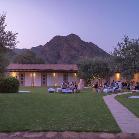 Su Cappeddu Agriturismo San Giorgio  Экстерьер фото