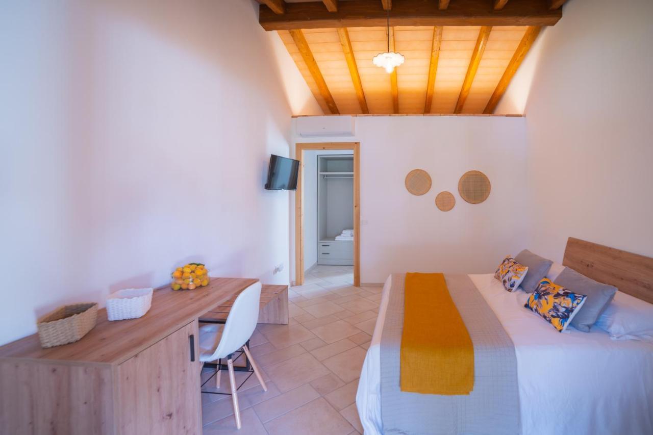 Su Cappeddu Agriturismo San Giorgio  Экстерьер фото