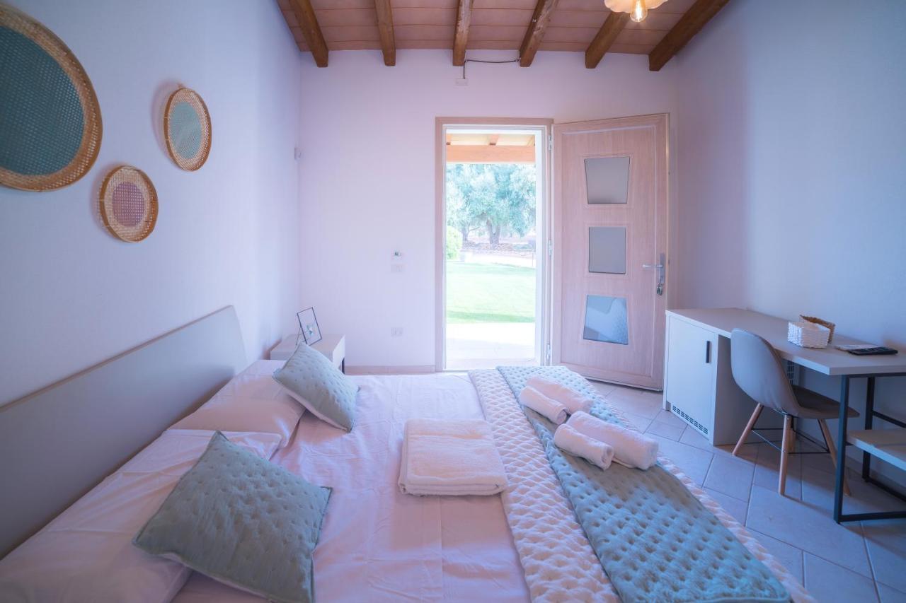 Su Cappeddu Agriturismo San Giorgio  Экстерьер фото