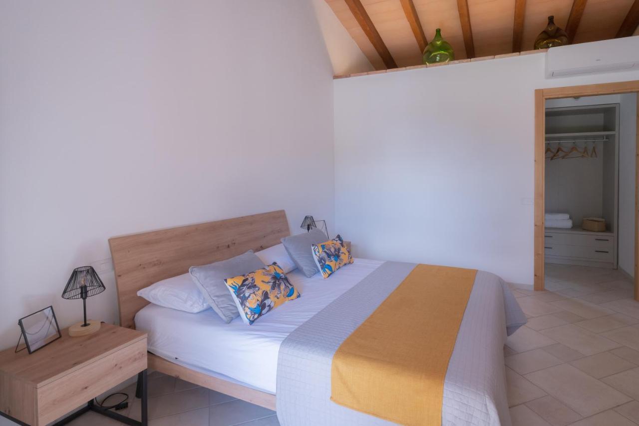 Su Cappeddu Agriturismo San Giorgio  Экстерьер фото