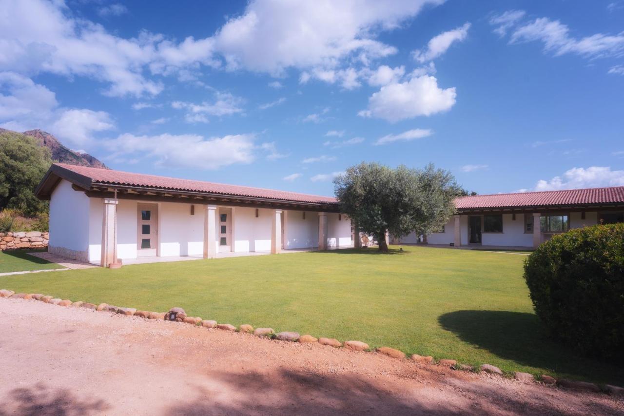 Su Cappeddu Agriturismo San Giorgio  Экстерьер фото