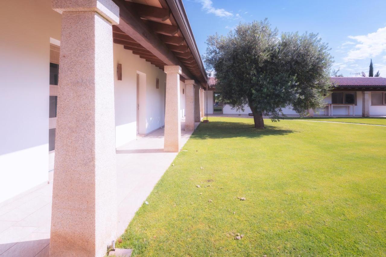 Su Cappeddu Agriturismo San Giorgio  Экстерьер фото