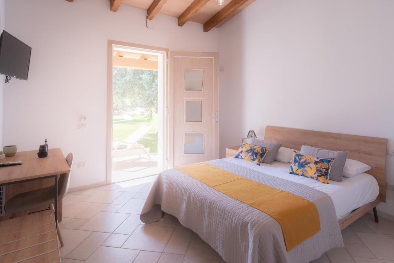 Su Cappeddu Agriturismo San Giorgio  Экстерьер фото